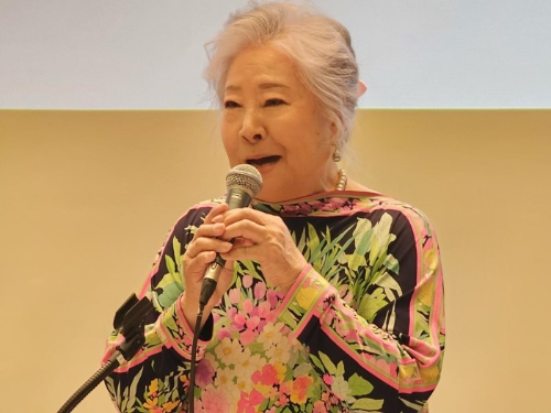 정혜선 근황