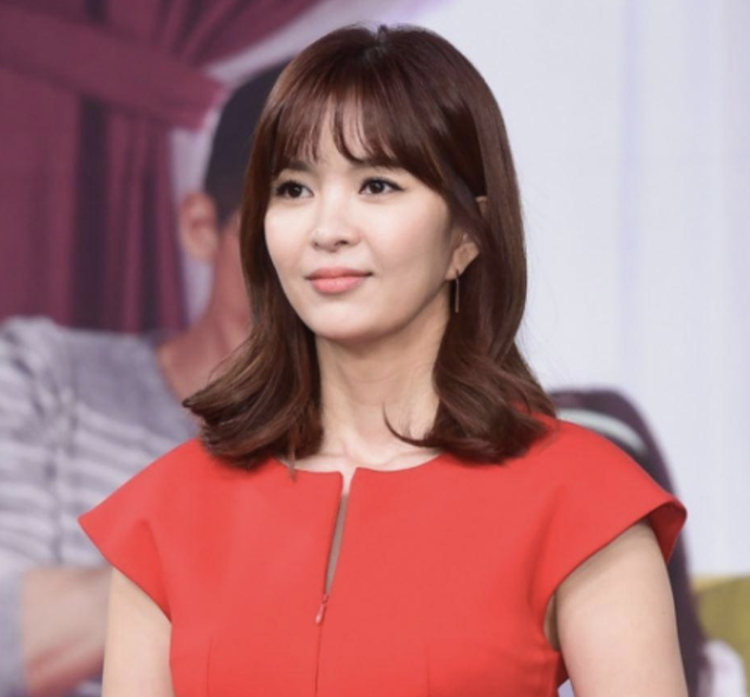 신은정 미모