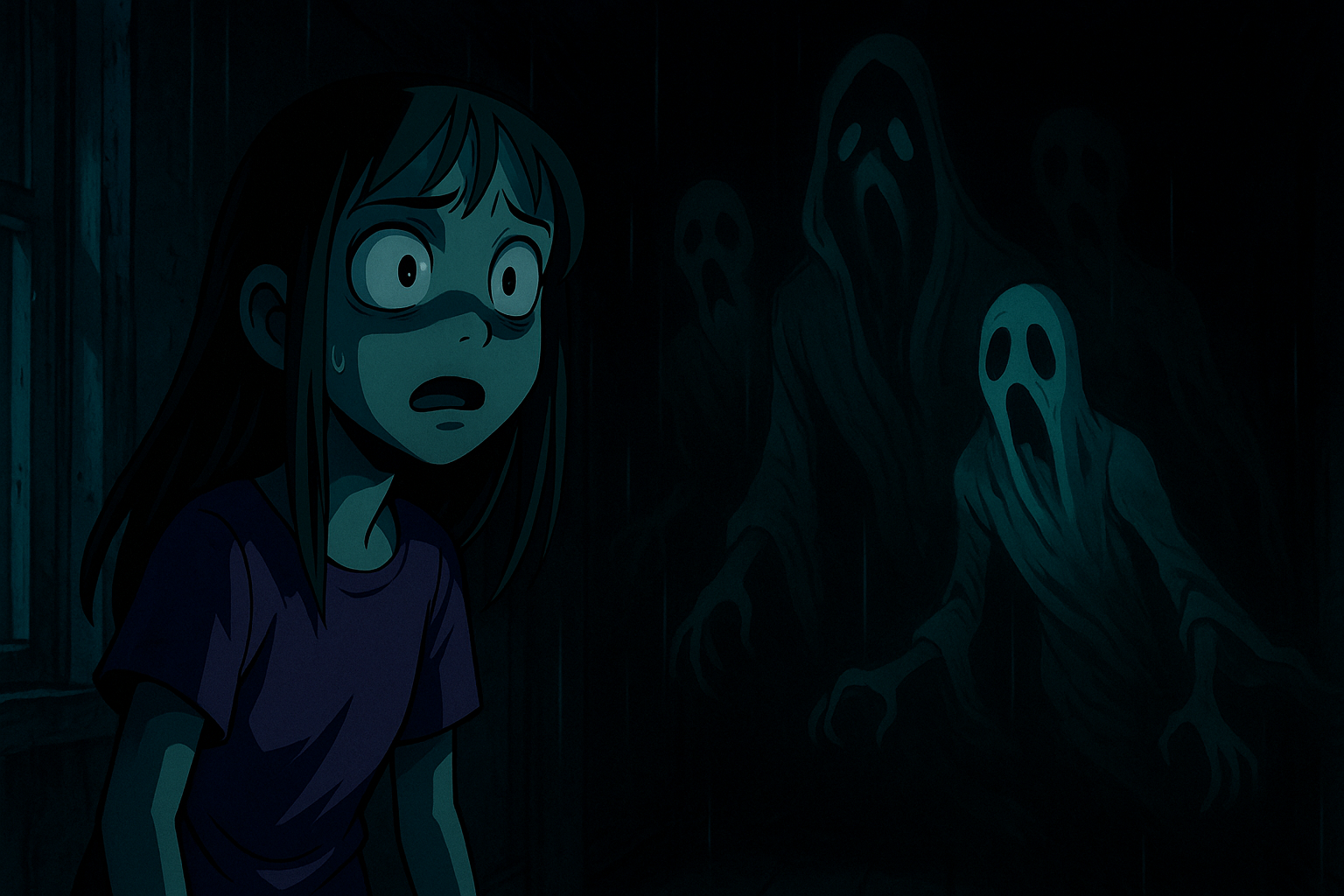 스타일화된 2D 애니메이션