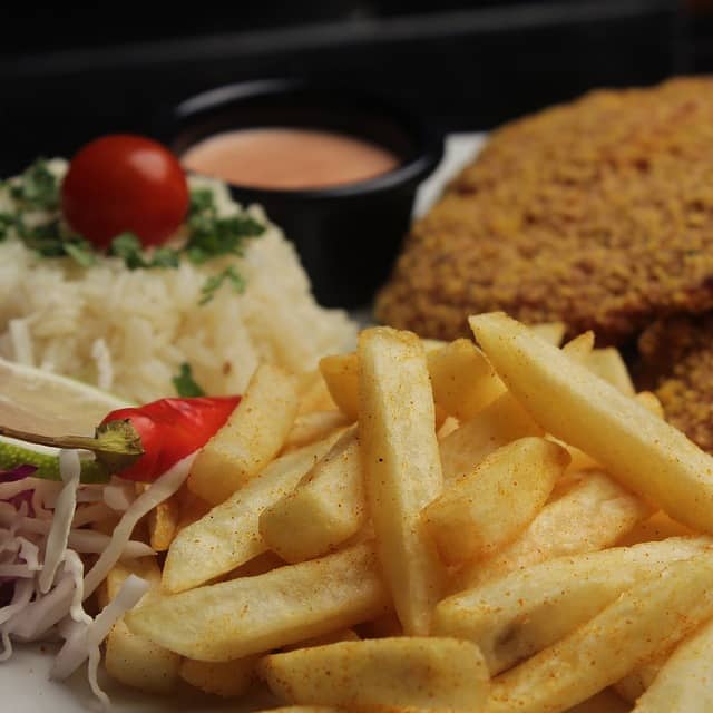 조리법: 튀김보다 좋은 대체 조리 방법