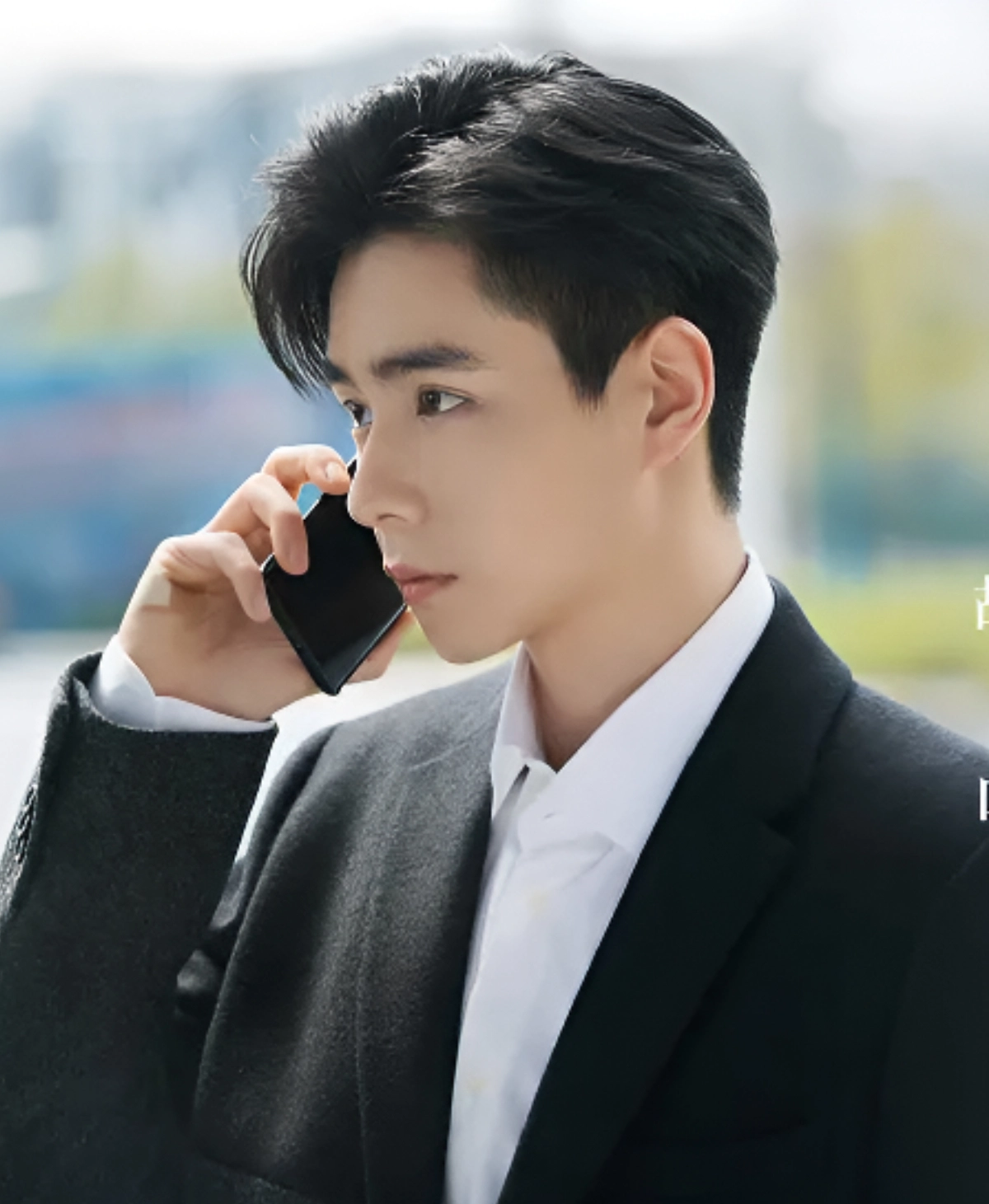 배우 호일천 사진