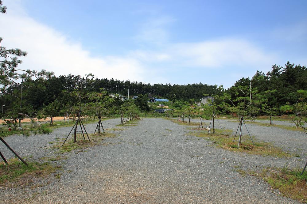 서해땅끝 아치내캠핑장 소개