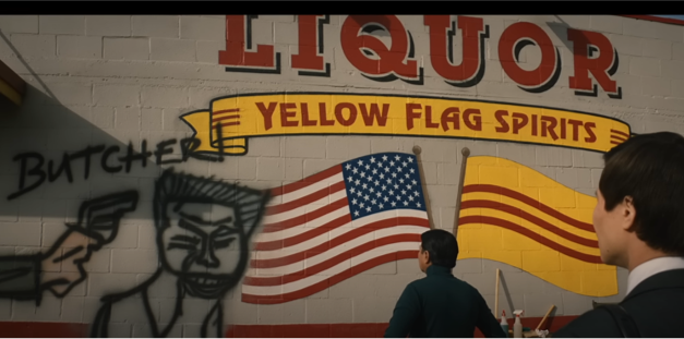 박찬욱 감독 신작 동조자