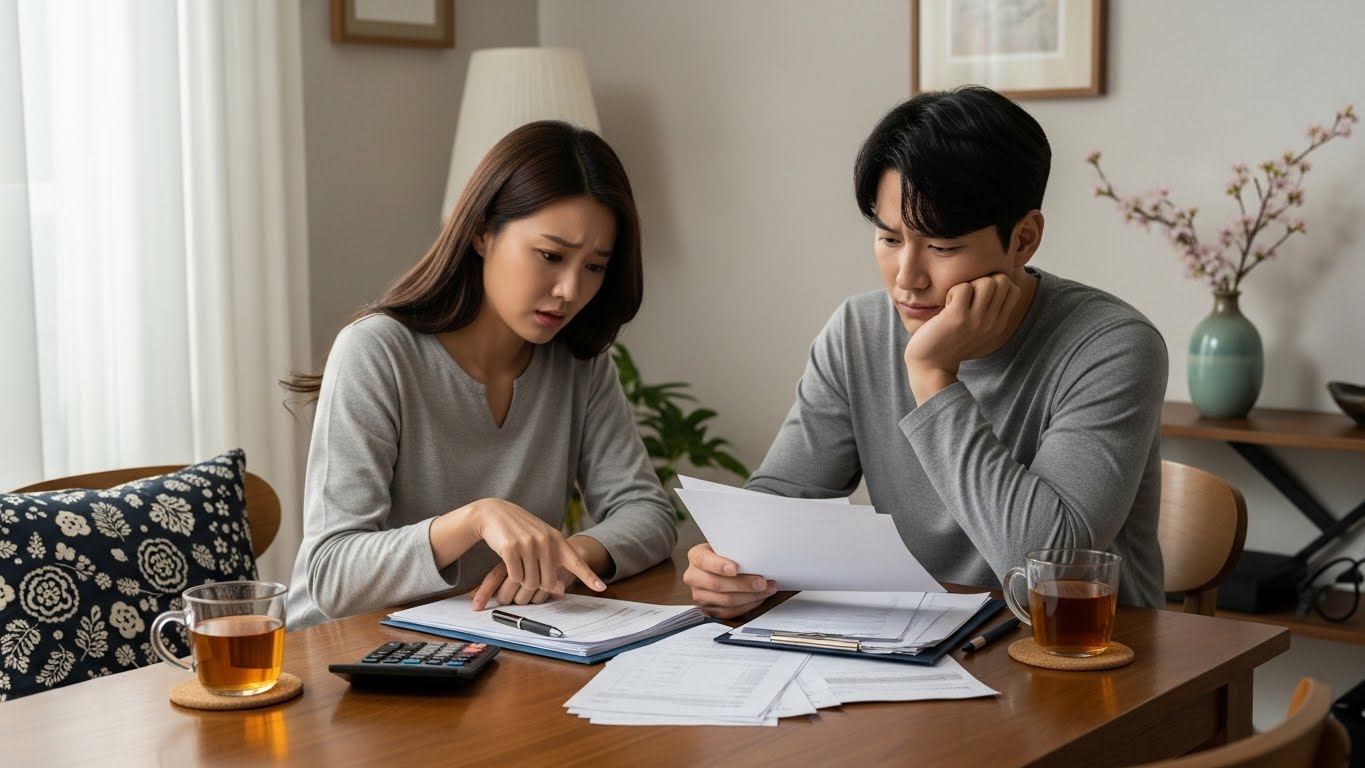 가계대출 금리 변화, 소비와 부채에는 어떤 영향을 줄까?