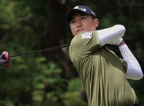 골프 조우영 선수 인스타