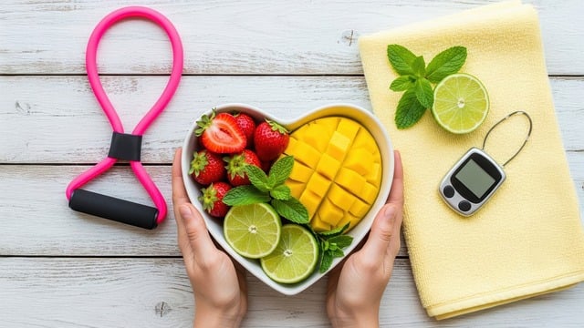 50대 여성 혈압&middot;혈당 관리 식단 &mdash; 놓치면 건강도&amp;#44; 돈도 손해입니다