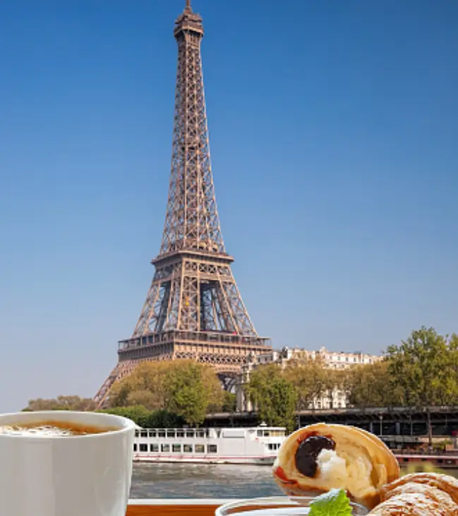 파리올림픽 에펠탑