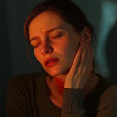 목디스크가 발생했을 때 가장 흔하게 아픈 부위5