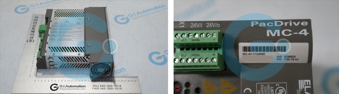 PacDrive MC-4/11/10/400