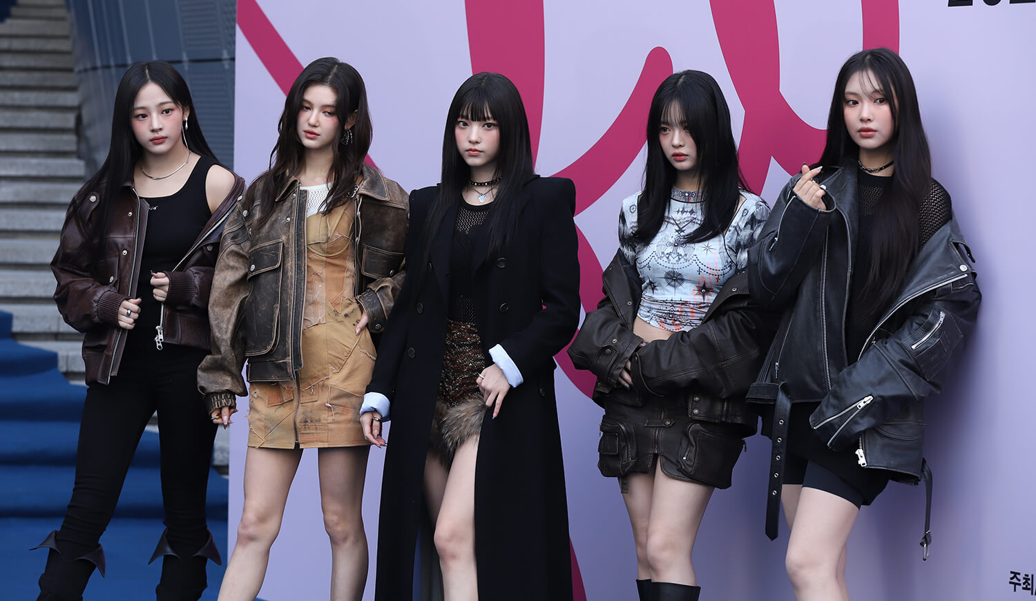 뉴진스 2024 F/W 서울패션위크 - 17