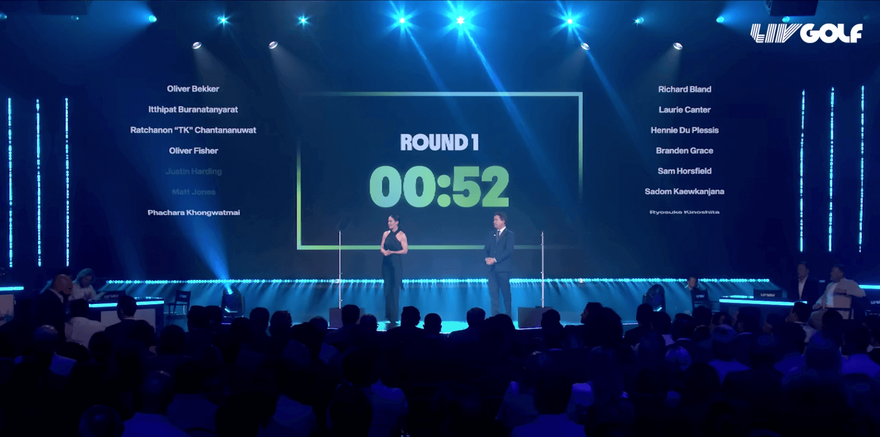 리브 골프 드래프트