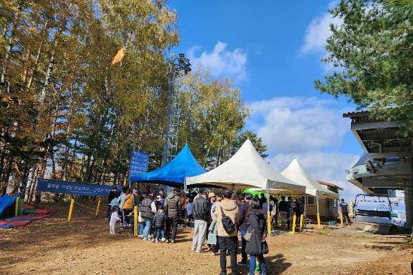 용평리조트 마운틴 코스터