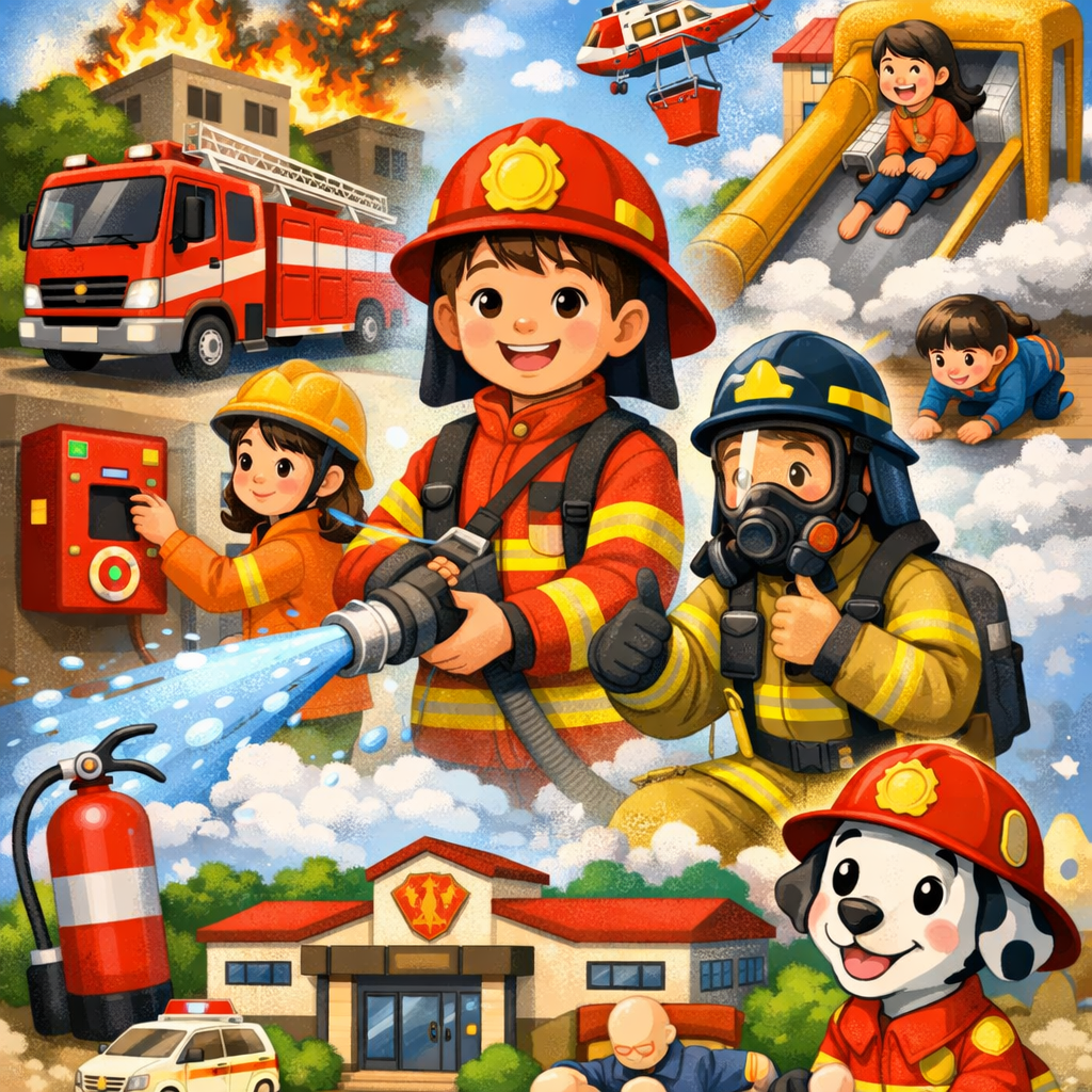 성남 아이와 가볼만한곳 소방안전체험관 예약방법 위치 이용시간 총정리 관련 사진