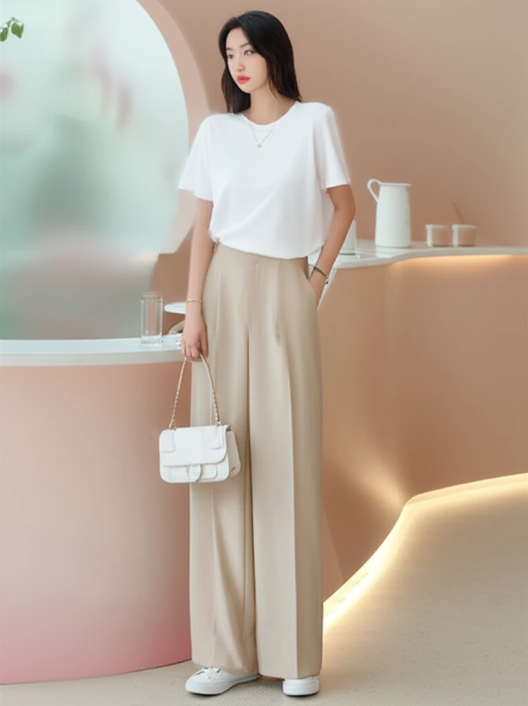 패피의 선택! 누에토 클레르 미니백 ..