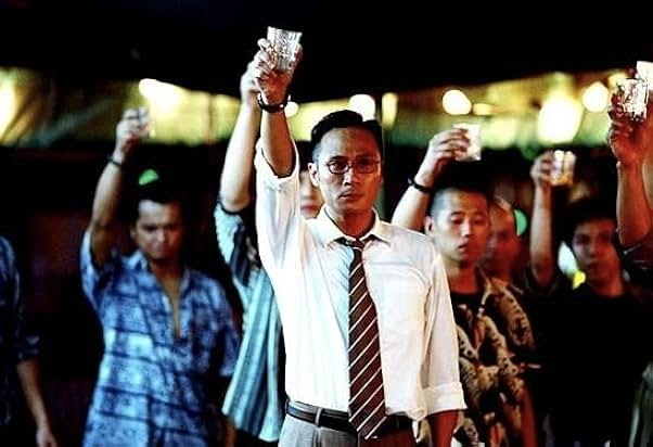 무간도 2 영화 리뷰