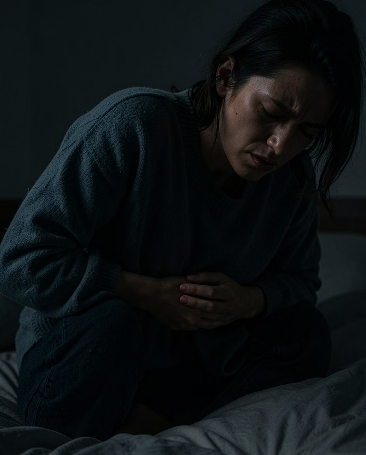 고관절 통증 증상