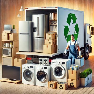 대형가전 무료수거 신청 방법과 주의사항 총정리