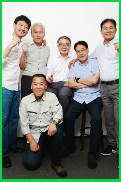 시니어아미 Senior Army는 순수 조직이어야 한다.