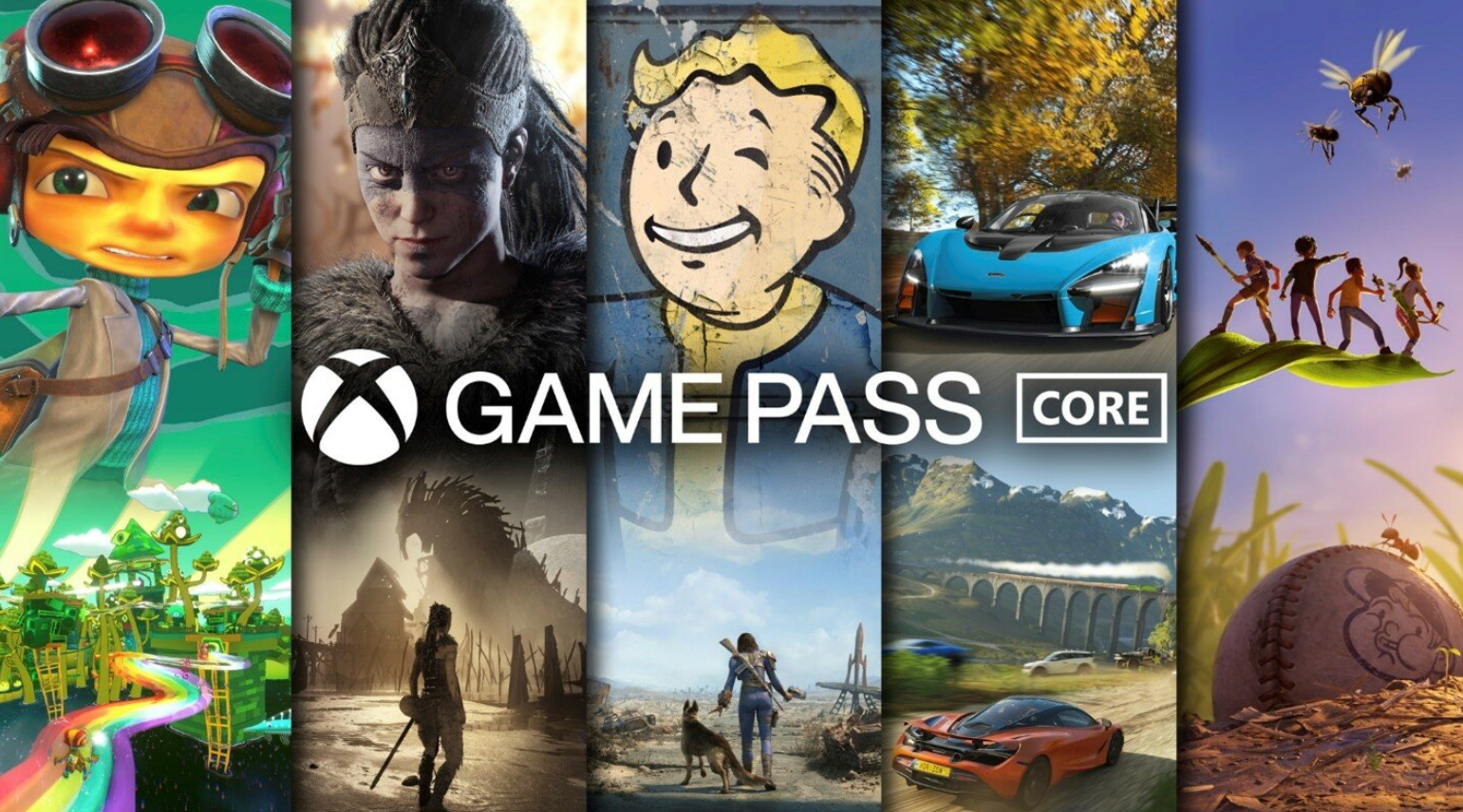 xbox live gold 게임패스코어