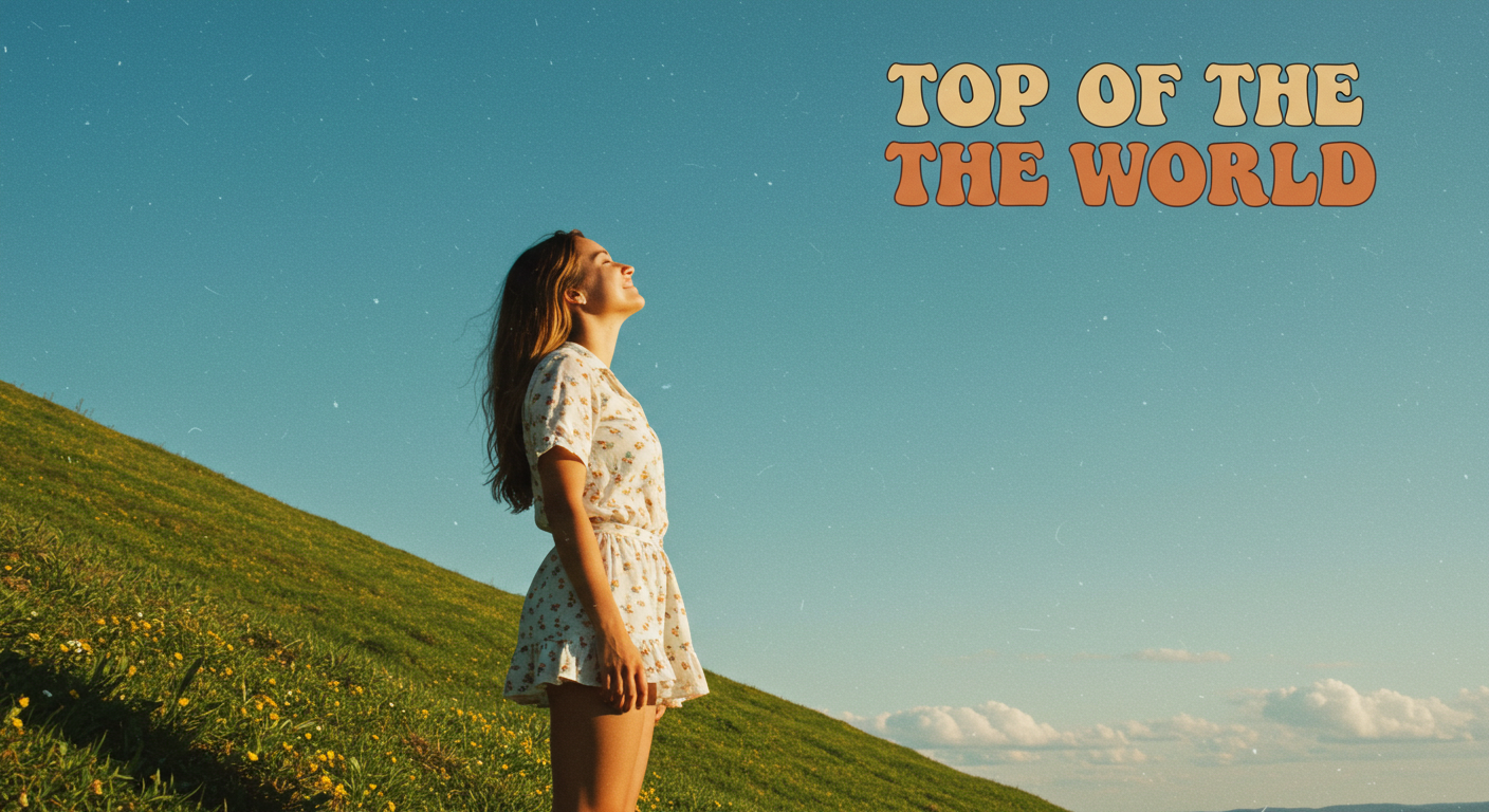 'Top of The World'