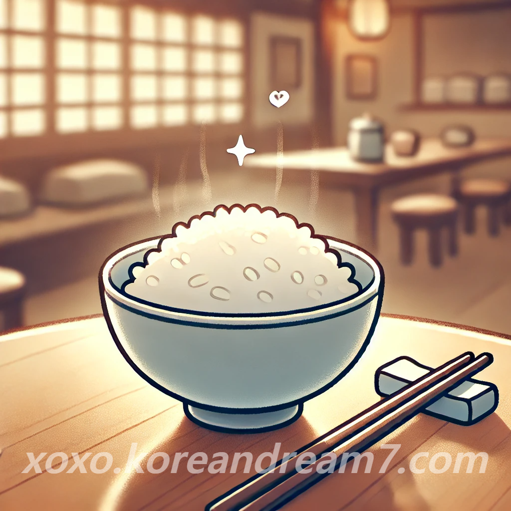 밥먹는꿈해몽
