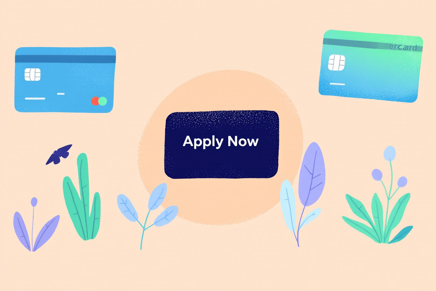 비즈플러스카드 신청버튼