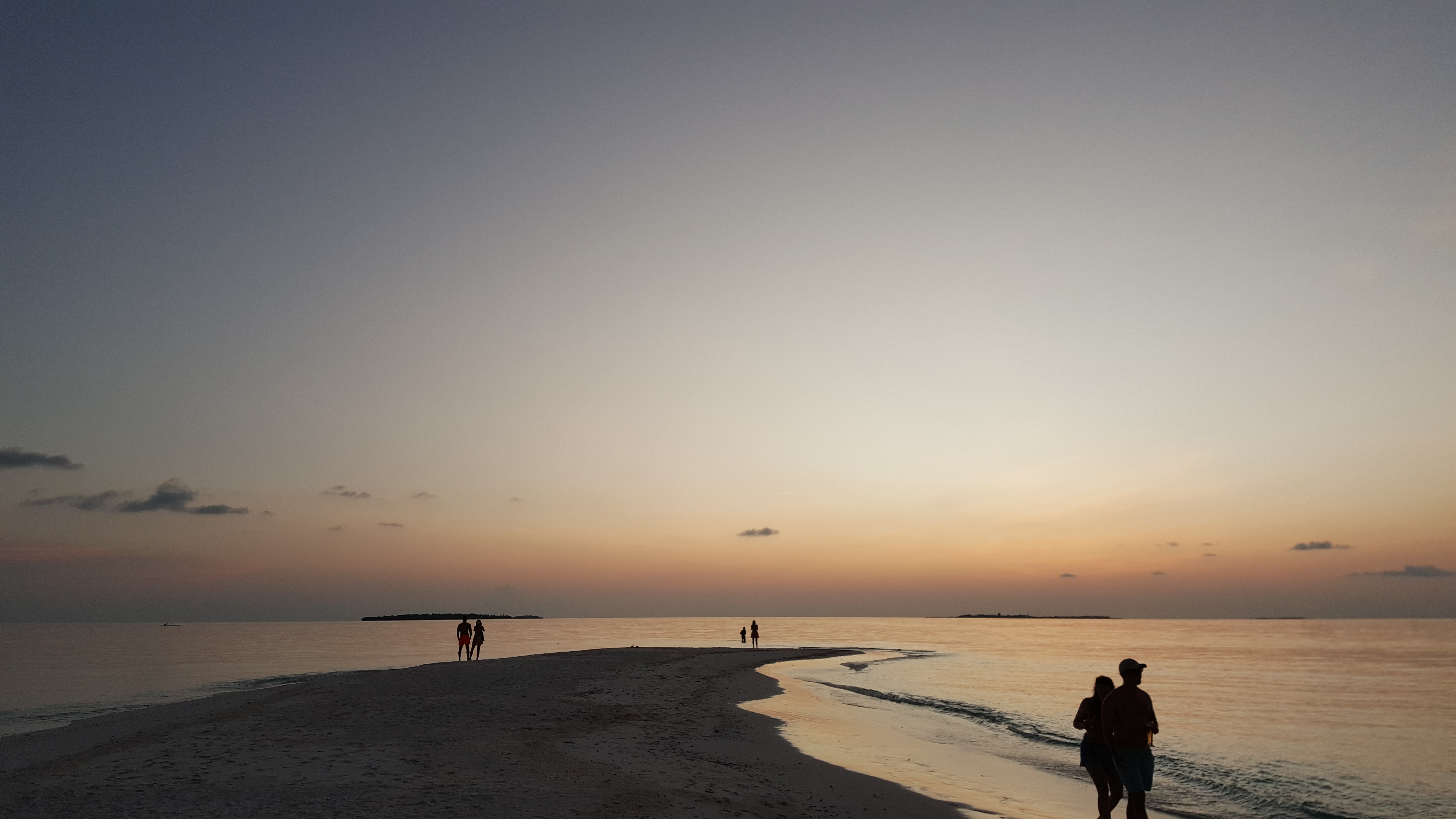 Dhigali Resort in Maldives