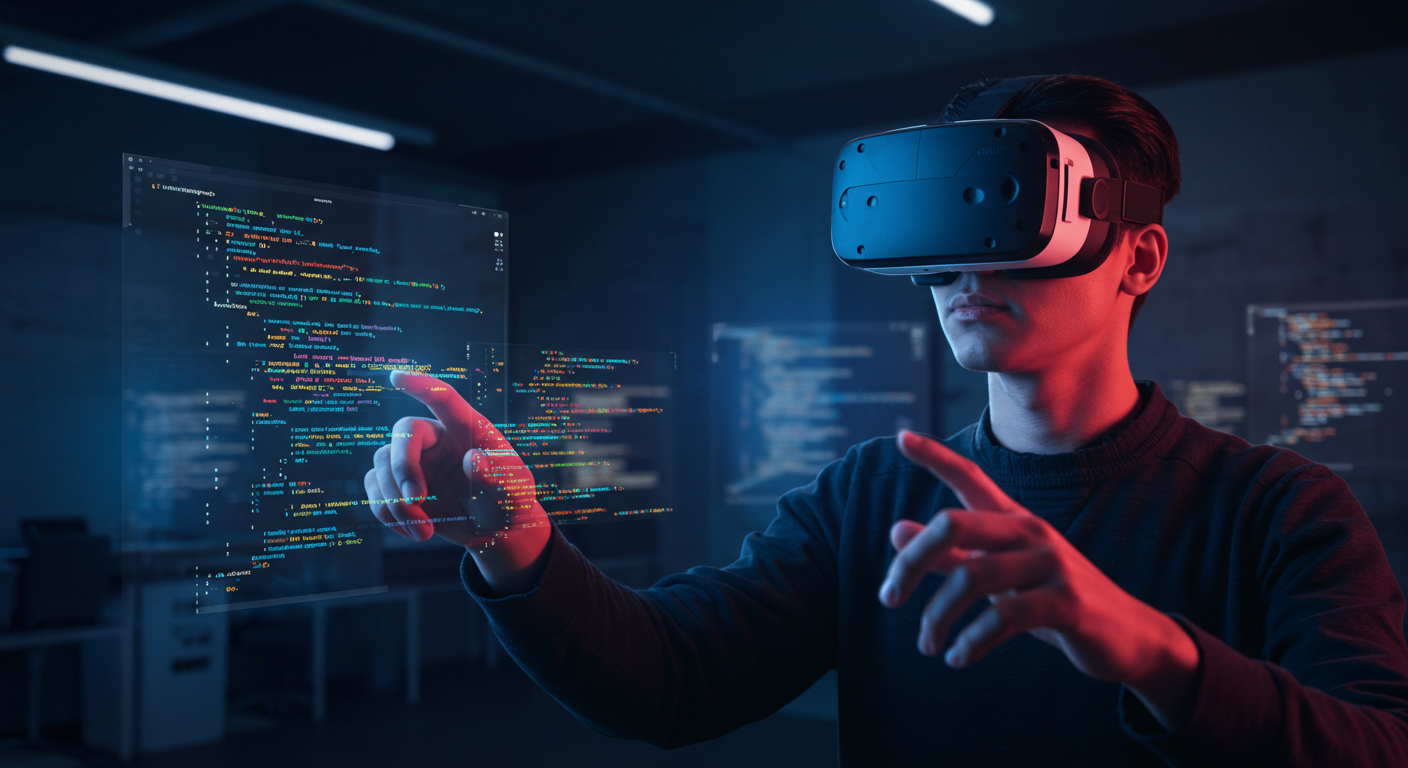VR(가상현실)