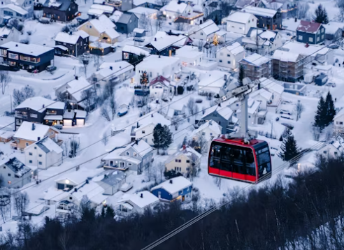 발왕산 케이블카요금