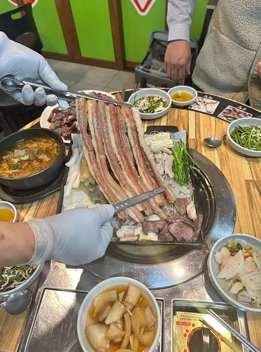 횡성한우곱창알천 원주본점