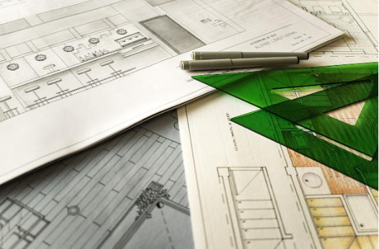 조경 도면 그리는 법