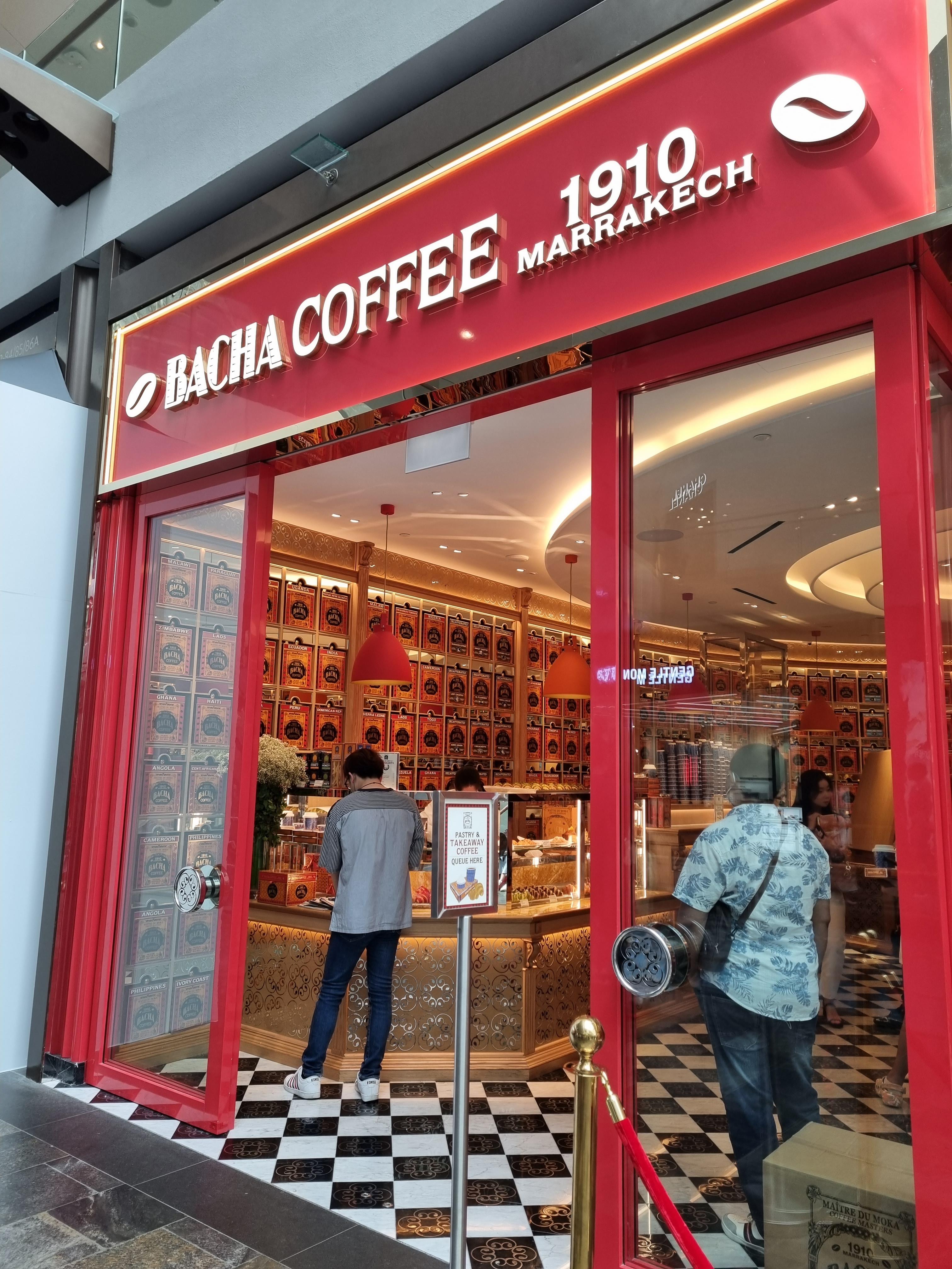 bacha coffee