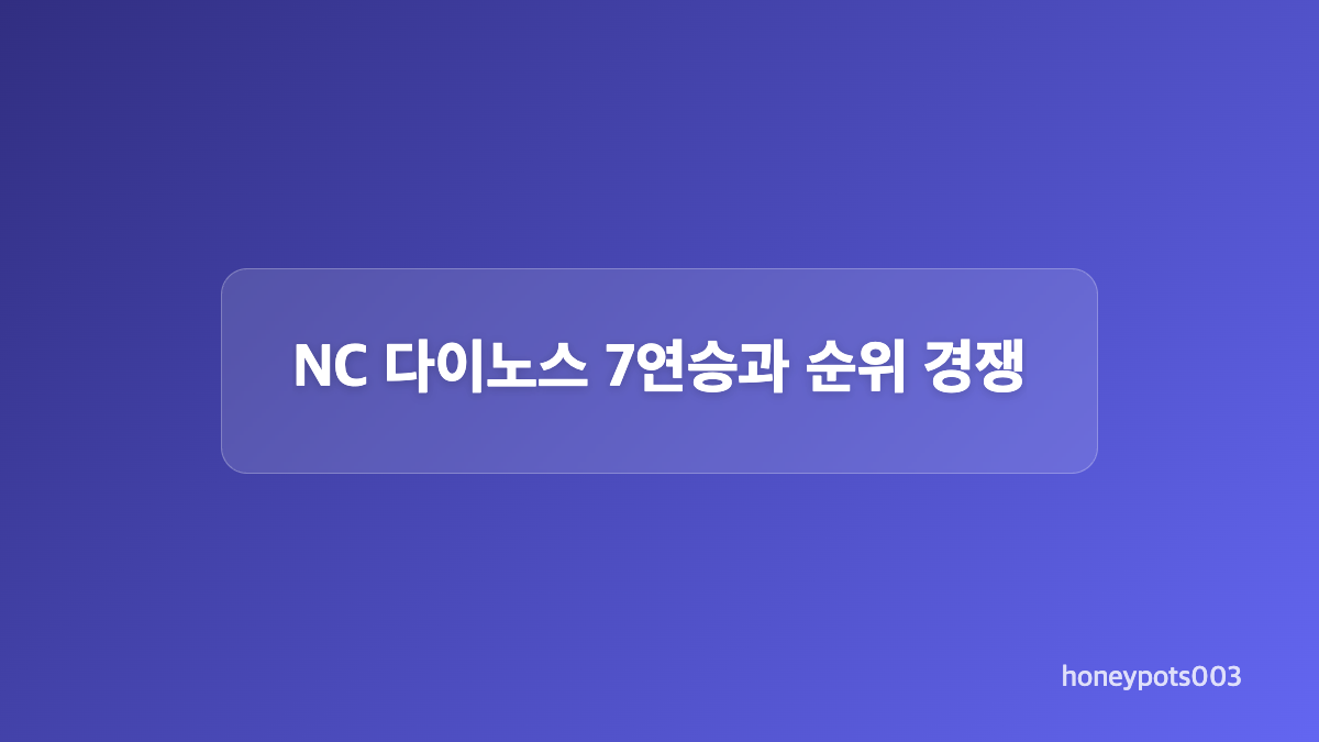 키움전 투구 내용과 위기 관리