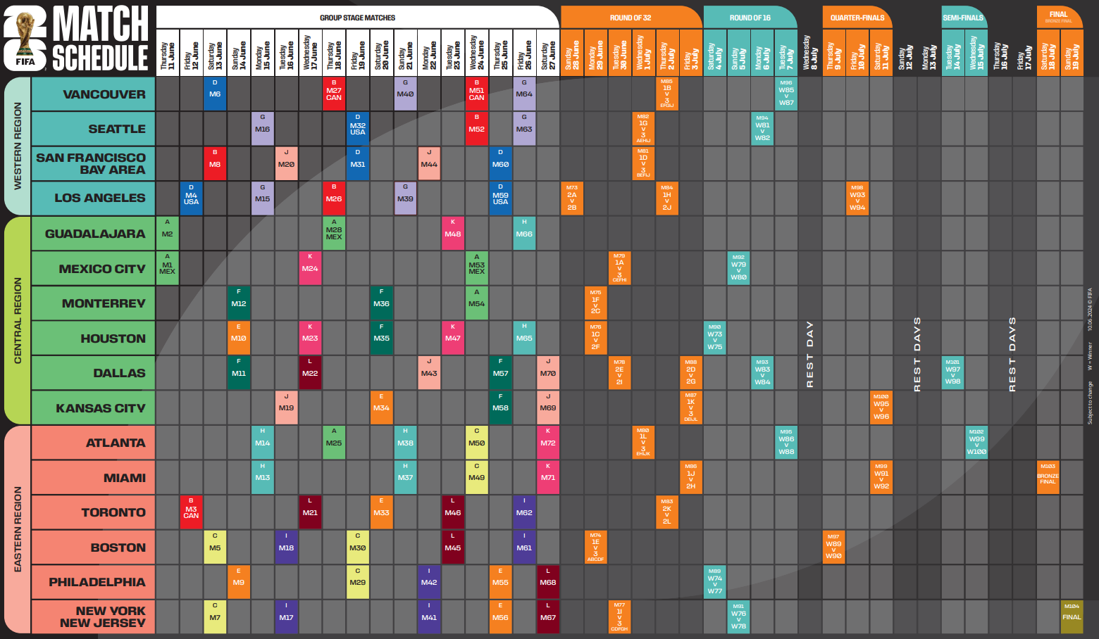 2026북중미월드컵-일정