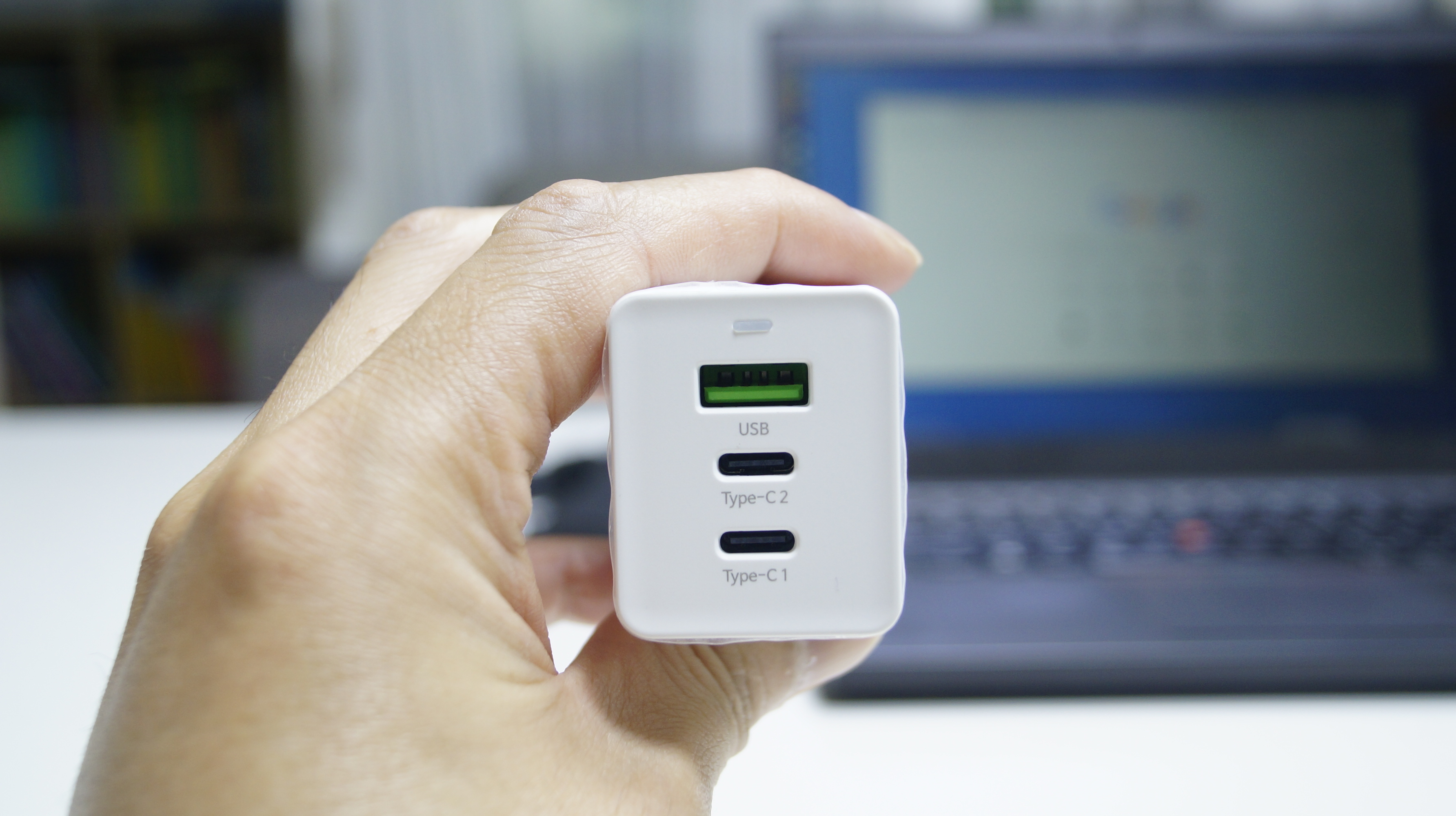 구형 노트북 PD 충전 하는 방법