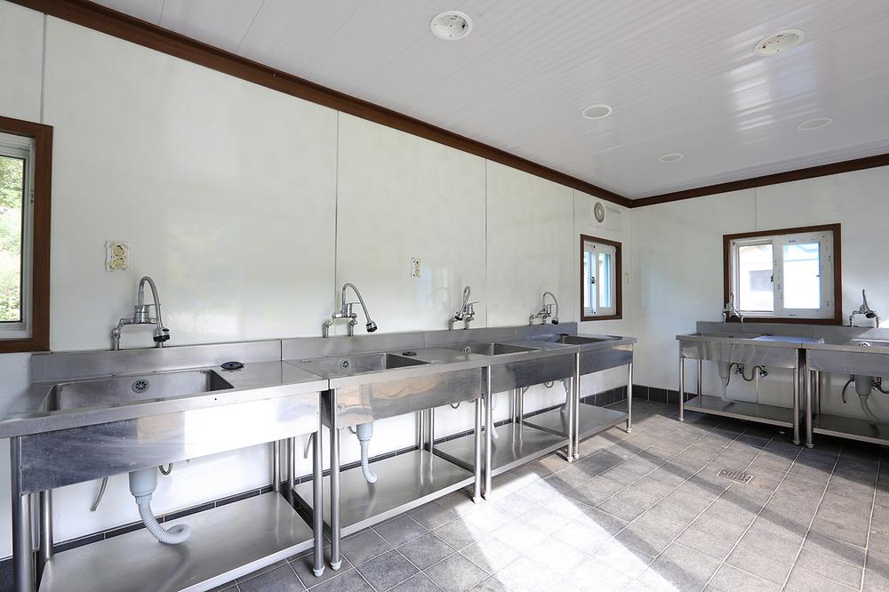 경북 금수문화공원야영장 소개