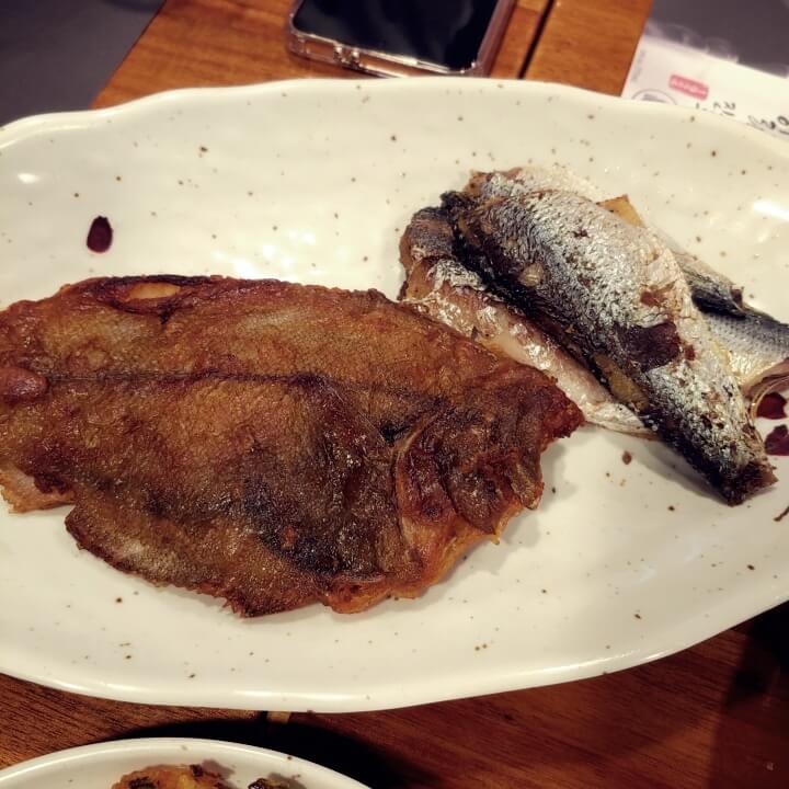 생선구이