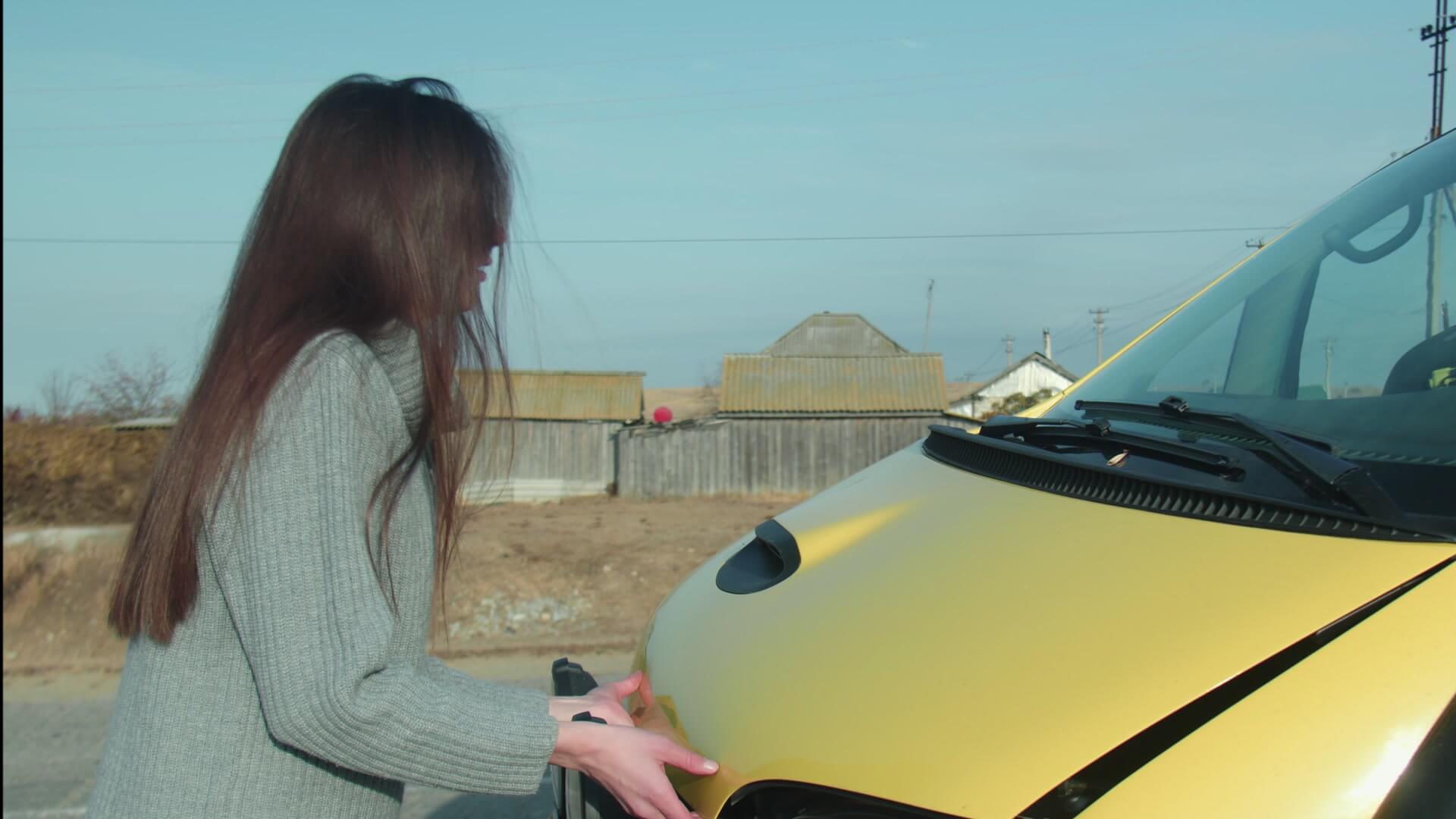 자동차를 고치는 꿈