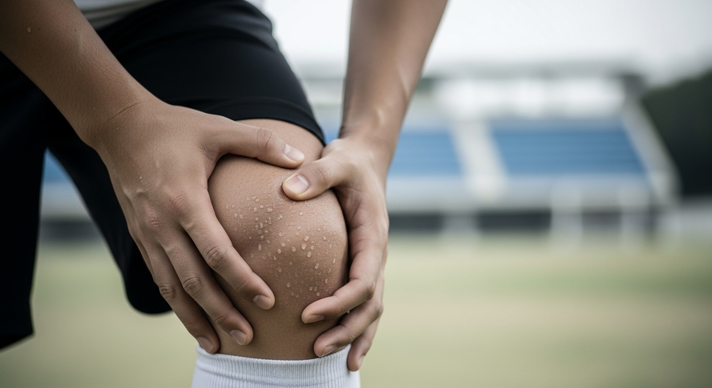 십자인대 손상 후 관리와 재활 방법