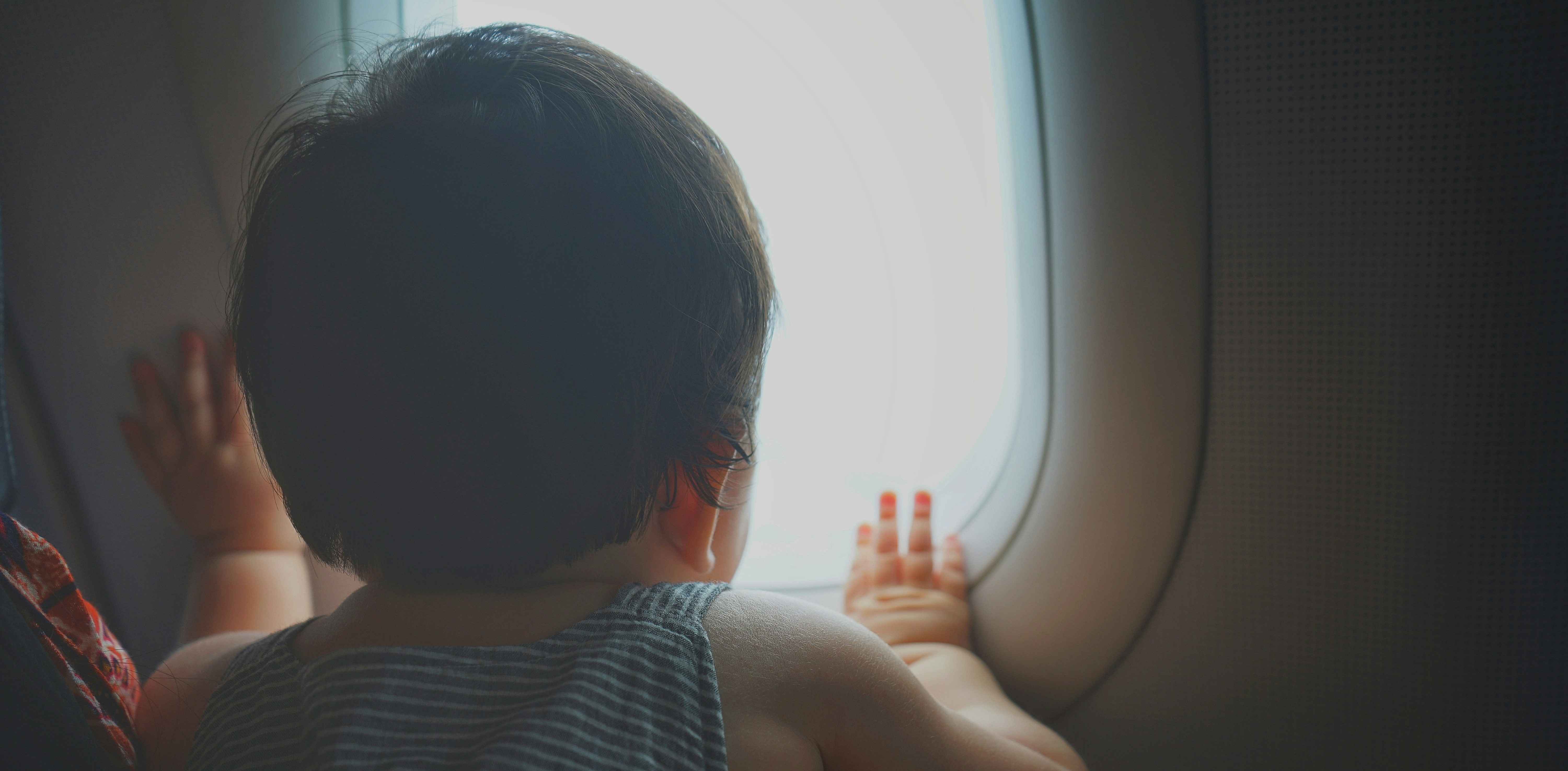 아기와 해외여행지