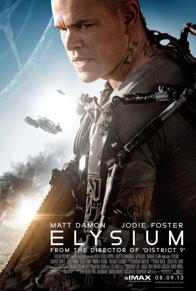 엘리시움(Elysium), 불평등의 궤도 위에 선 자들