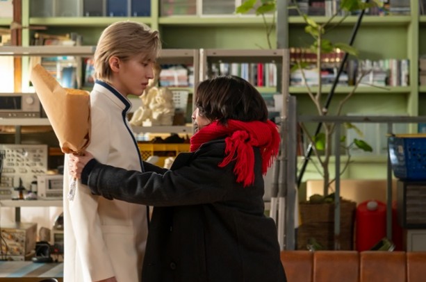 [일드 다시보기 추천] 마르스 제로의 혁명 6화 줄거리 결말