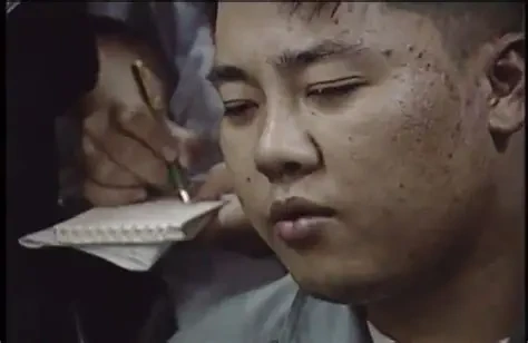 살인범 박한상 패륜아