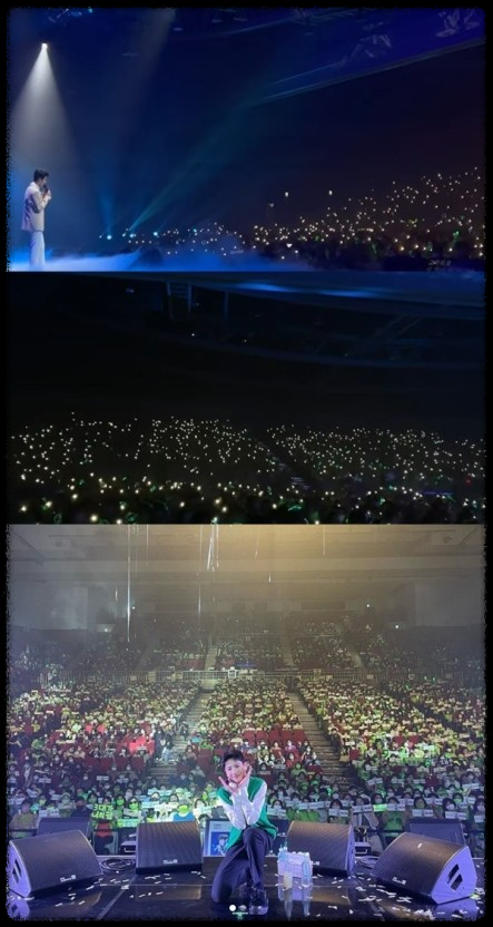 2025 정동원 3rd 전국투어 콘서트 - 대전 충무체육관 완벽 가이드!