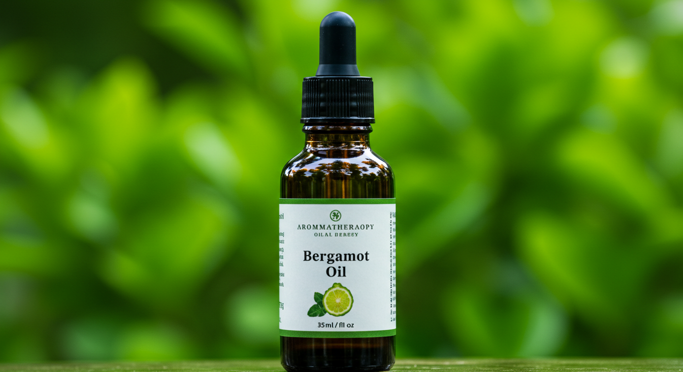 베르가못 효능 (면역력, 다이어트, 항산화)