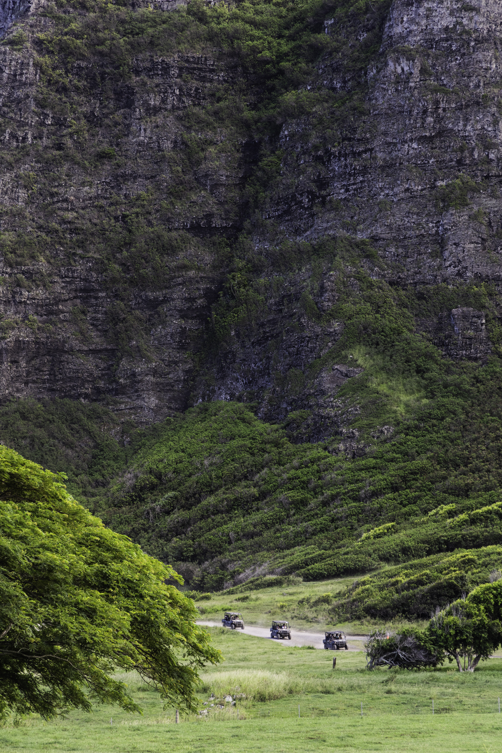 쿠알로아랜치 UTV 랩터 투어