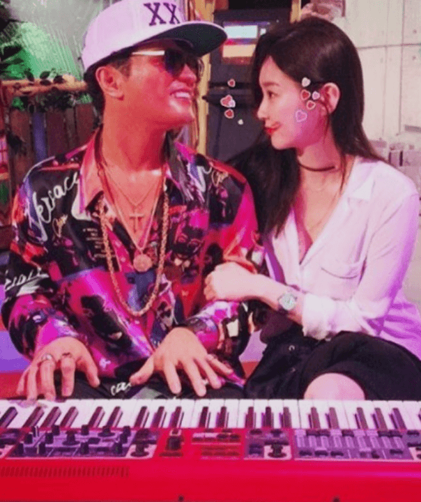 브루노마스