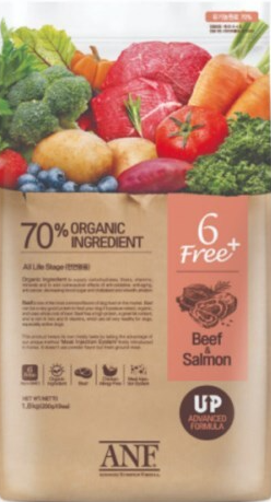 ANF 6FREE 플러스 소고기&연어