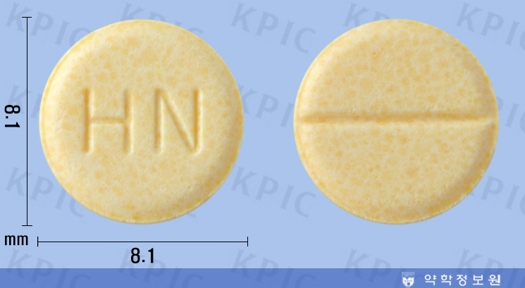 하이네콜정(베타네콜염화물): 용법, 부작용, 주의사항 상세 안내