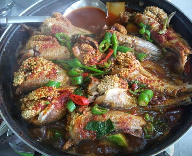 안가네가족 대표 메뉴